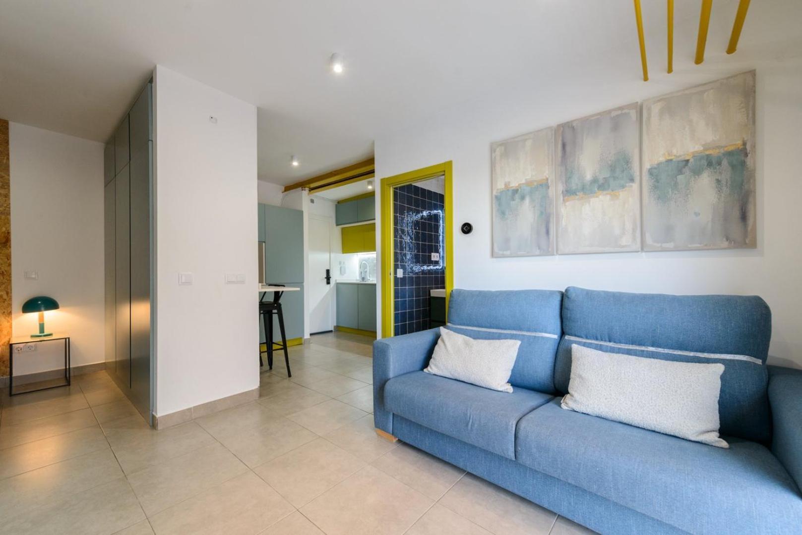 Guestready - Trendy Appartement *