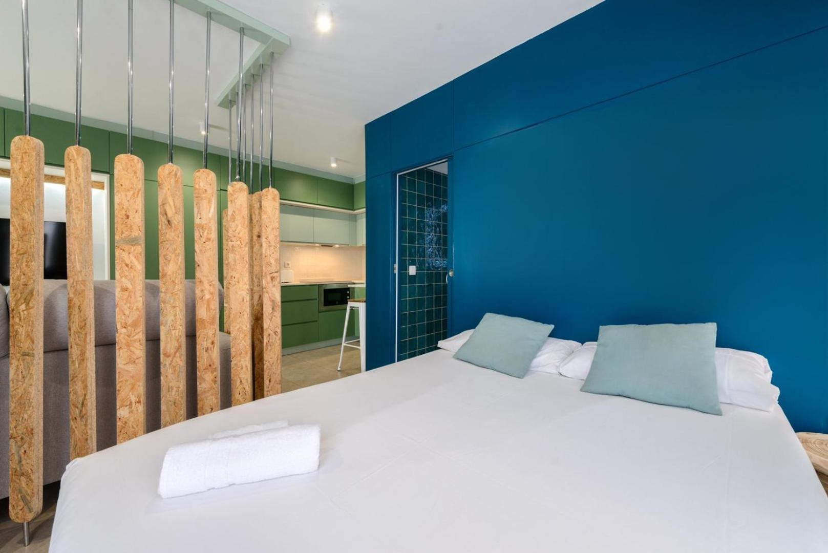 Guestready - Trendy Appartement Madrid