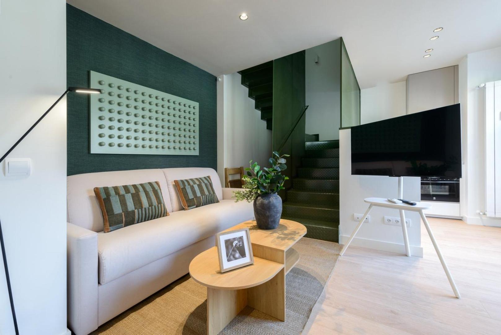 Guestready - Irresistible Hideaway In Apartment Madrid