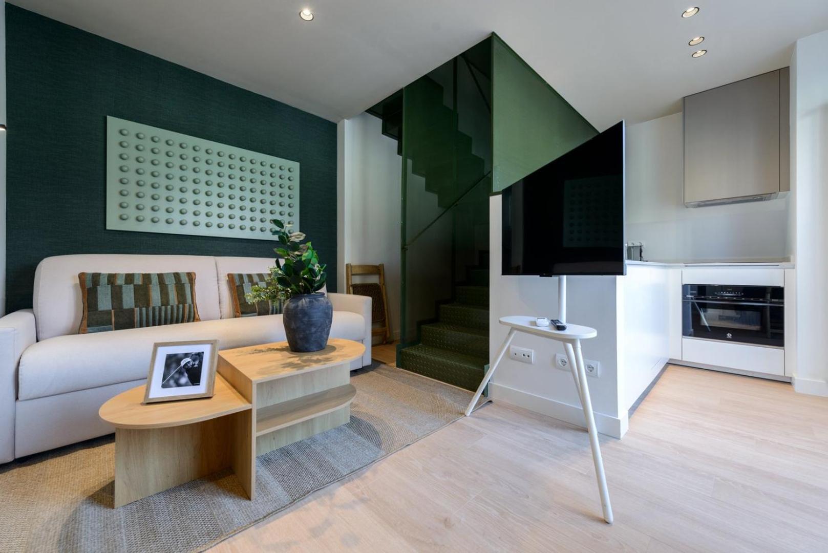 Guestready - Irresistible Hideaway In Apartment Madrid