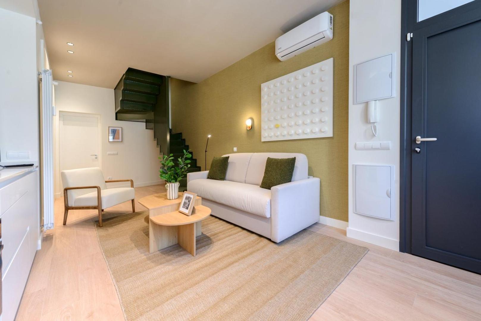 Guestready - Irresistible Hideaway In Apartment Madrid