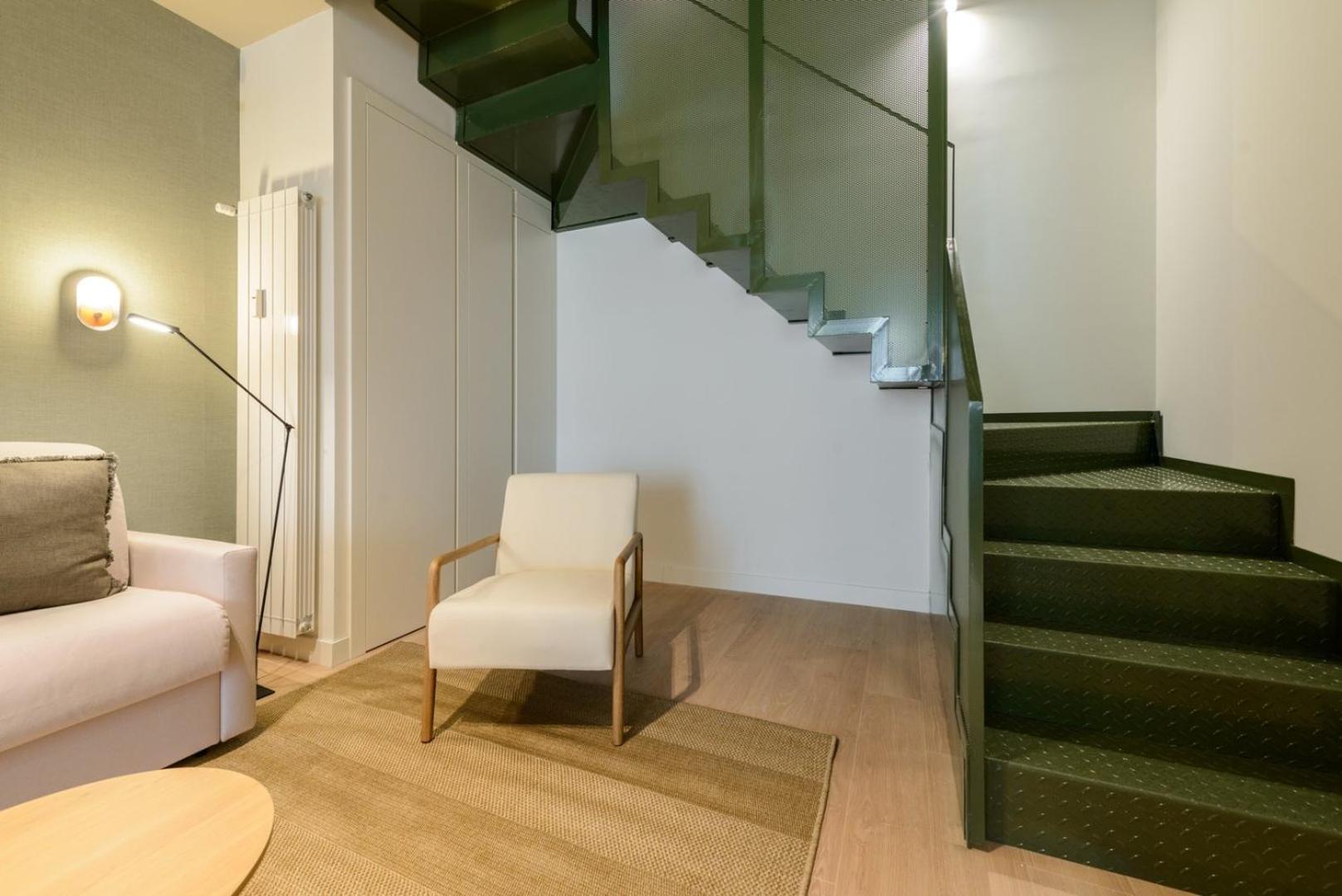 Guestready - Irresistible Hideaway In Apartment Madrid