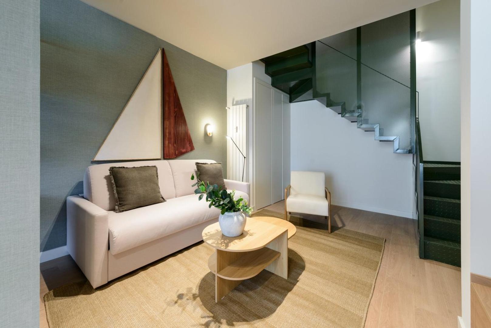 Guestready - Irresistible Hideaway In Apartment Madrid