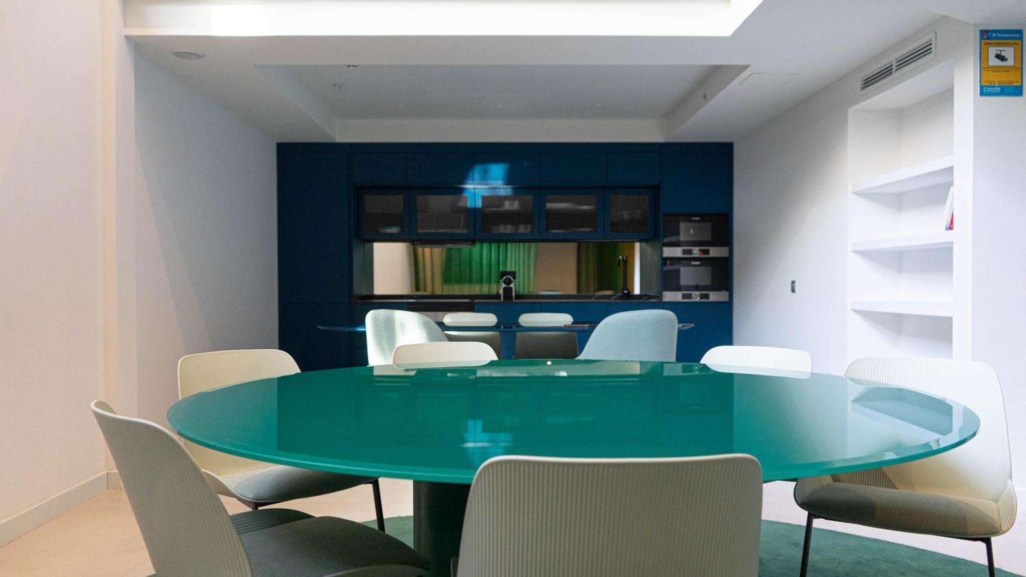 Appartement Be Mate Trafalgar Madrid