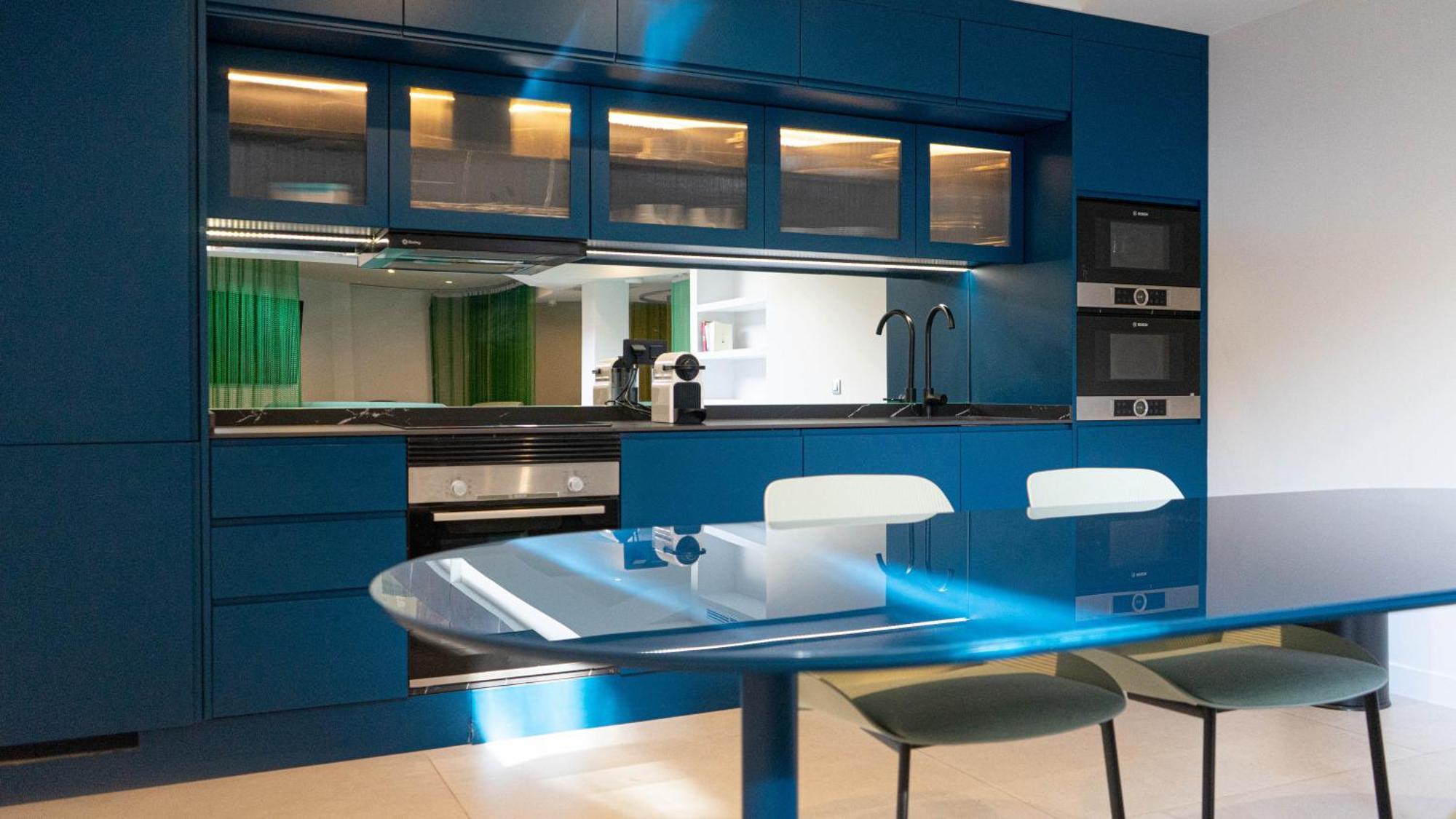 Be Mate Trafalgar Appartement Madrid
