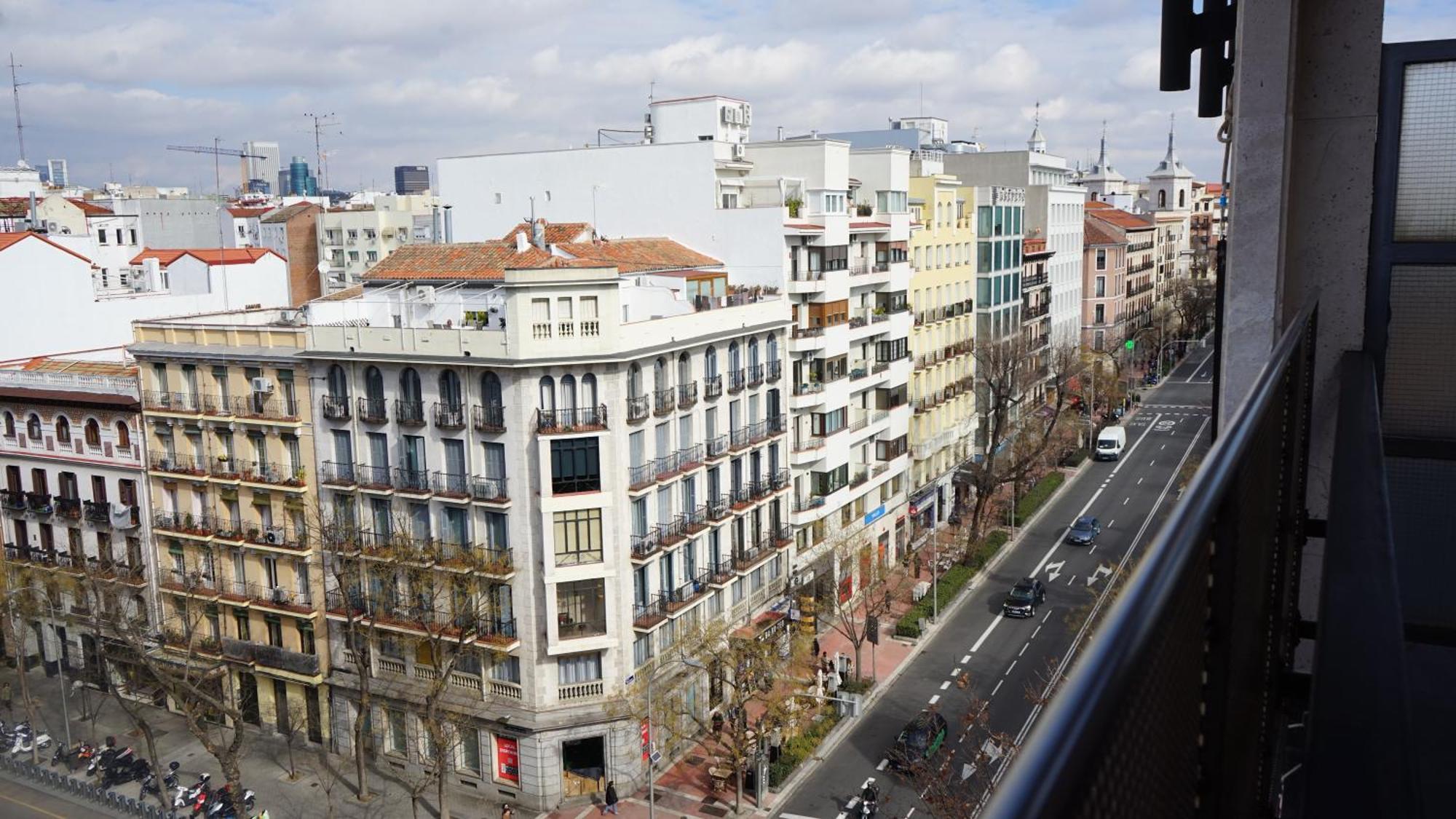 Appartement Be Mate Trafalgar Madrid