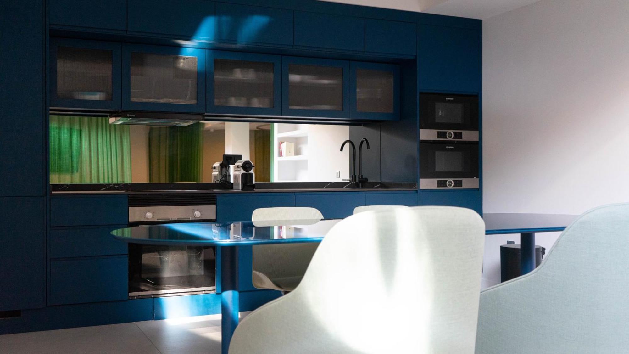 Be Mate Trafalgar Appartement Madrid