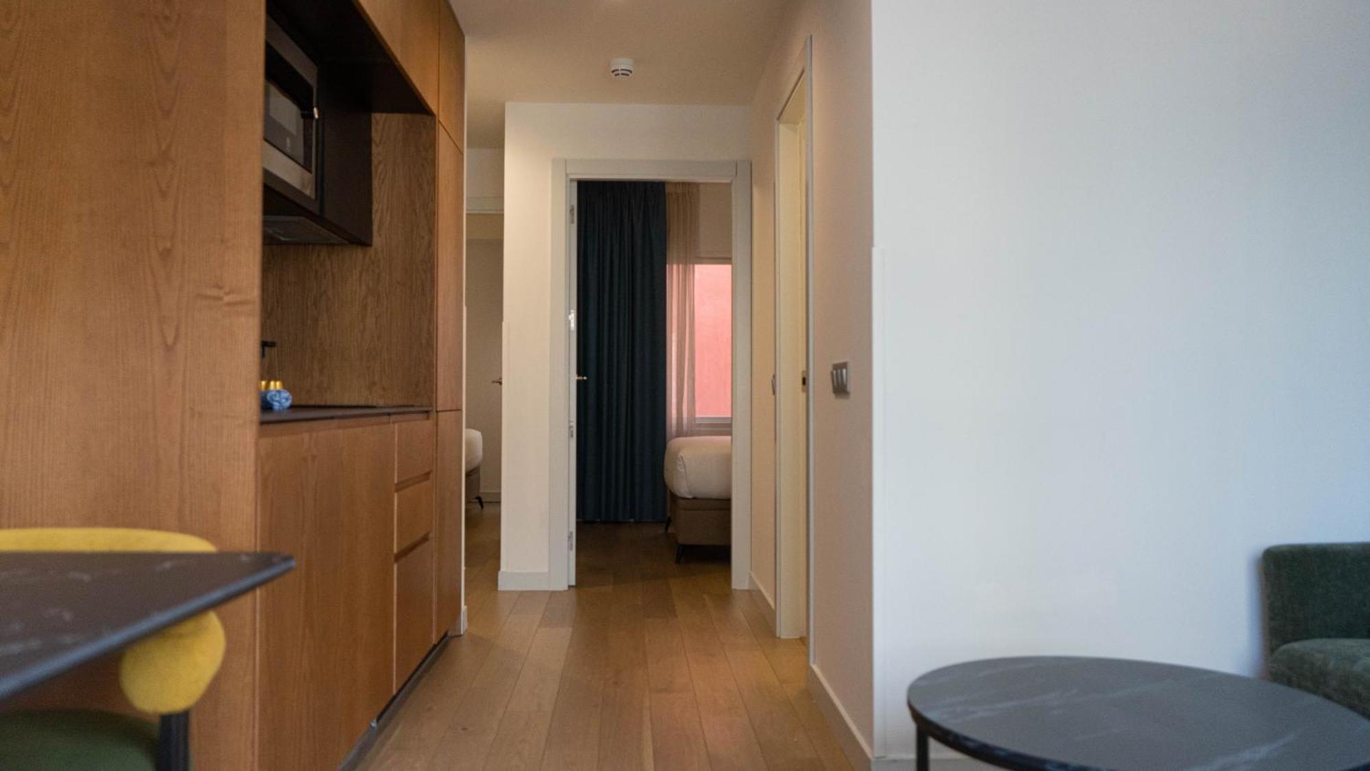 Be Mate Trafalgar Appartement Madrid