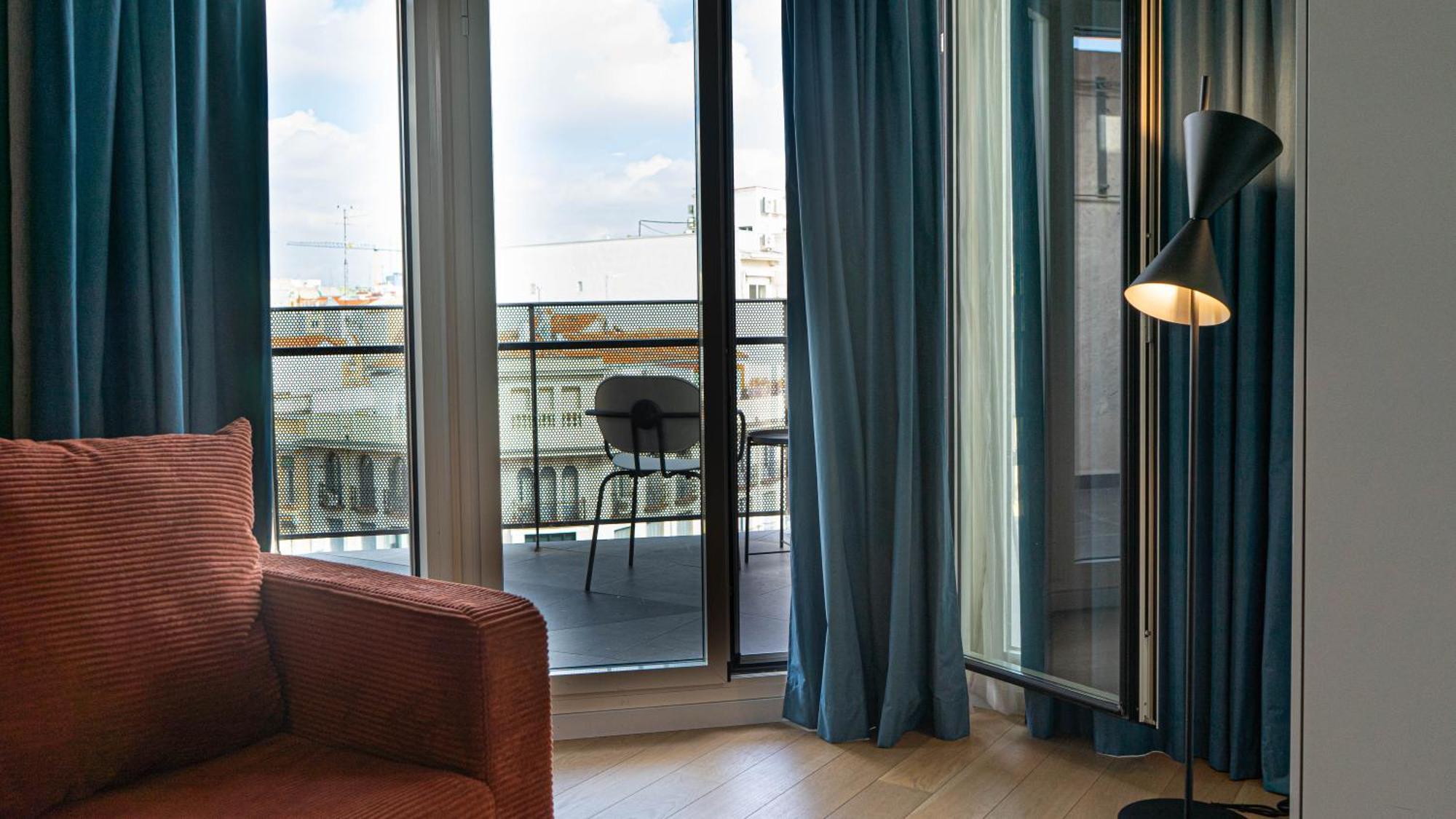 Be Mate Trafalgar Appartement Madrid