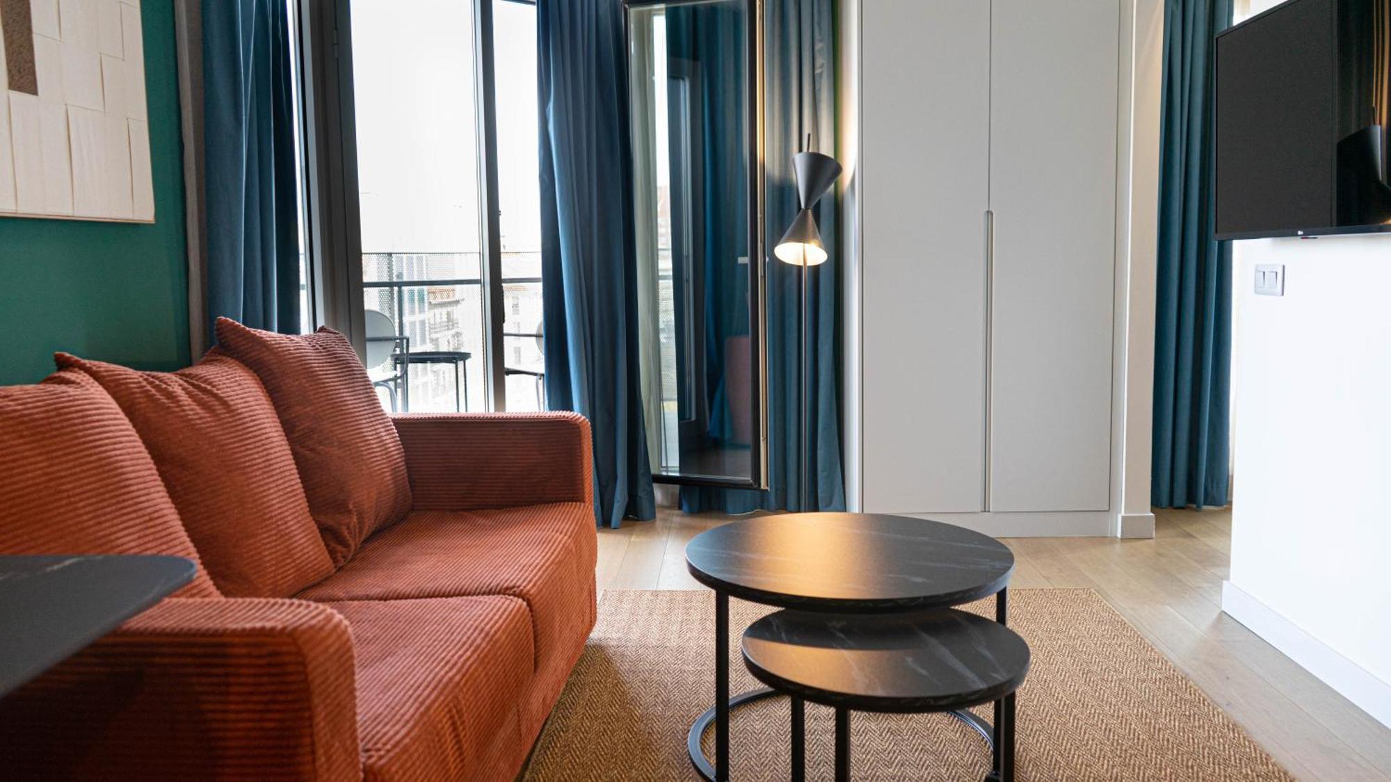 Appartement Be Mate Trafalgar Madrid