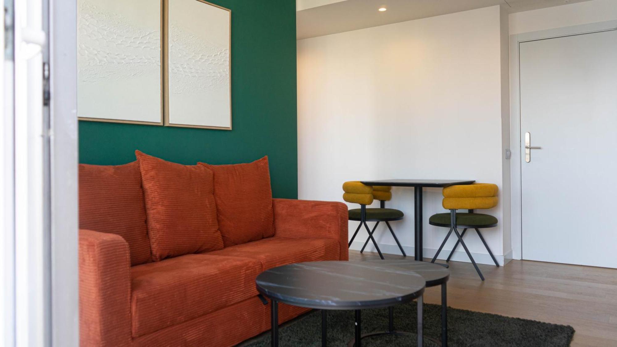 Appartement Be Mate Trafalgar Madrid