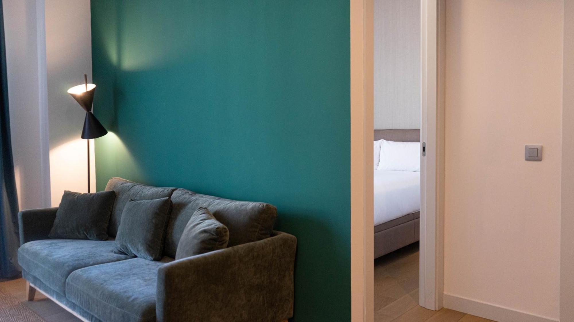 Appartement Be Mate Trafalgar Madrid