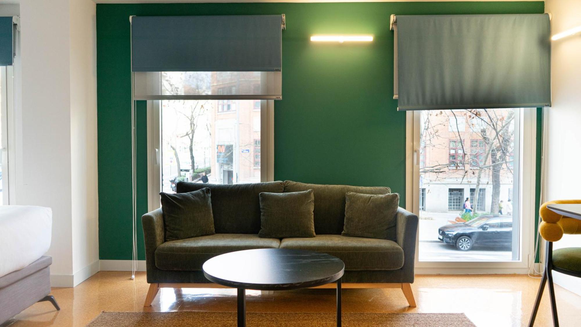 Be Mate Trafalgar Appartement Madrid