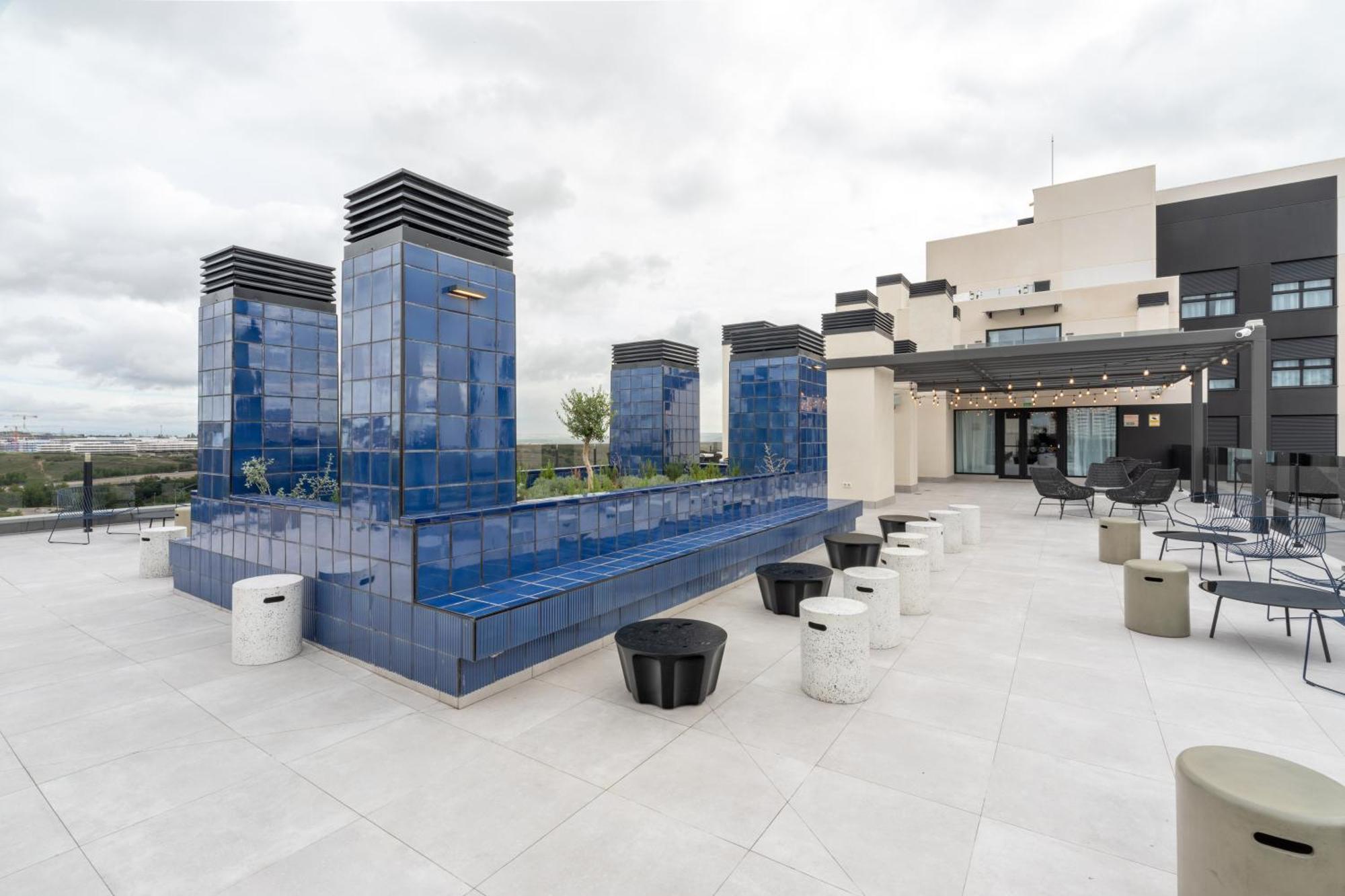 Be Casa - Valdebebas Apartahotel *