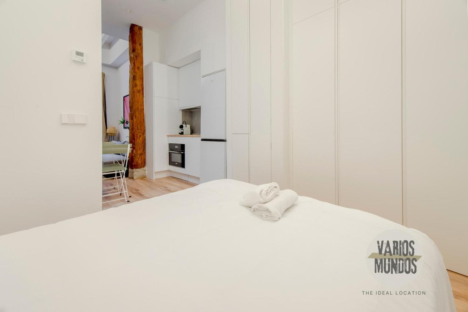 Appartement Escapada Hogarena 3 En Calle De Fomento