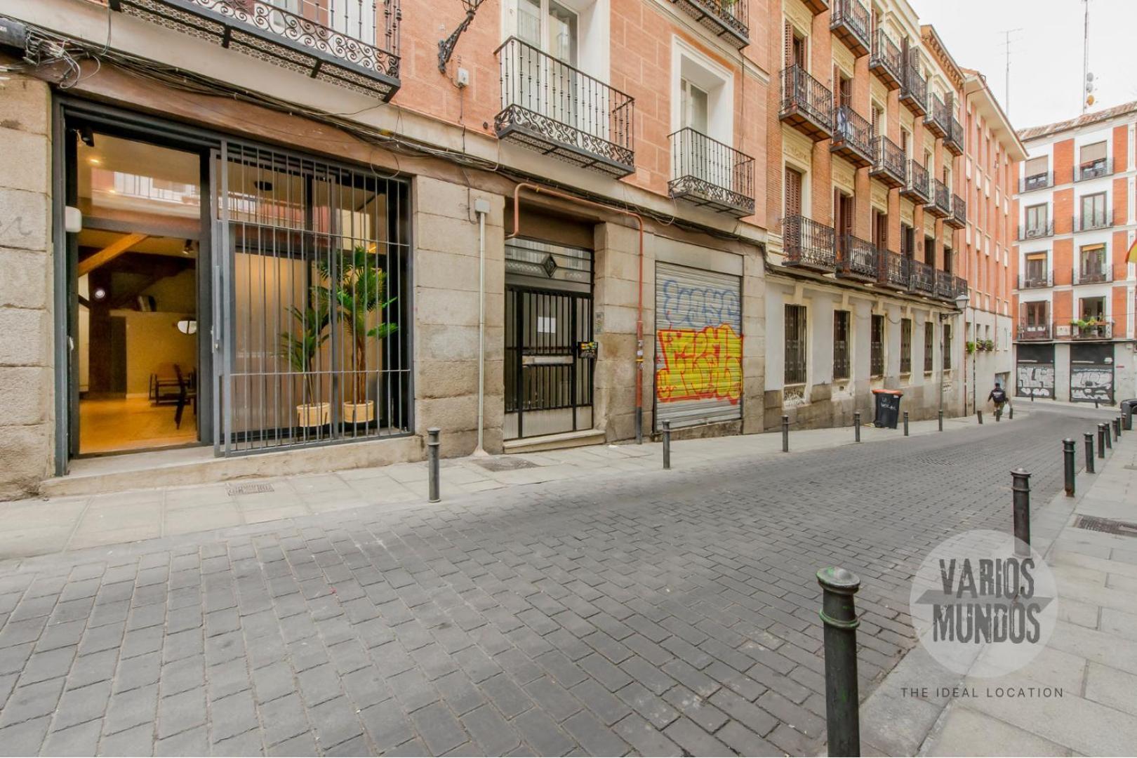 Confort Madrileno 8 En Tirso De Molina E2 Apartamento *