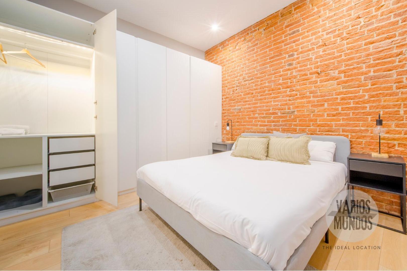 Confort Madrileno 8 En Tirso De Molina E2 Apartamento *