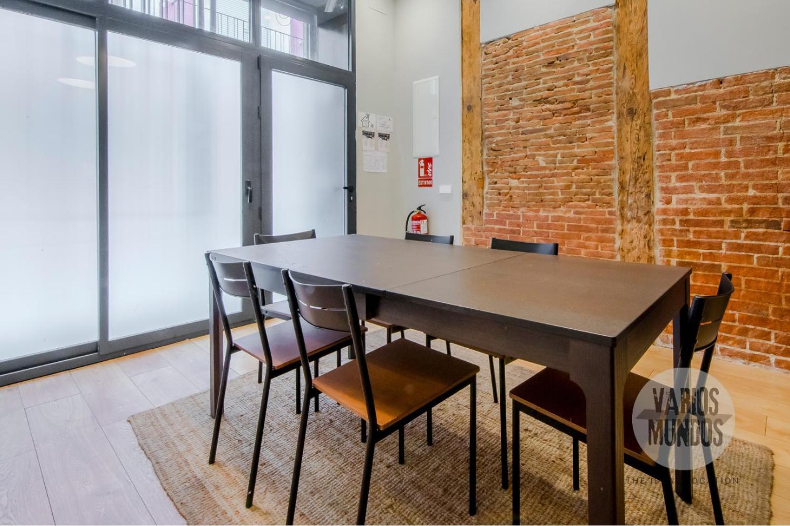 Apartamento Confort Madrileno 8 En Tirso De Molina E2 *