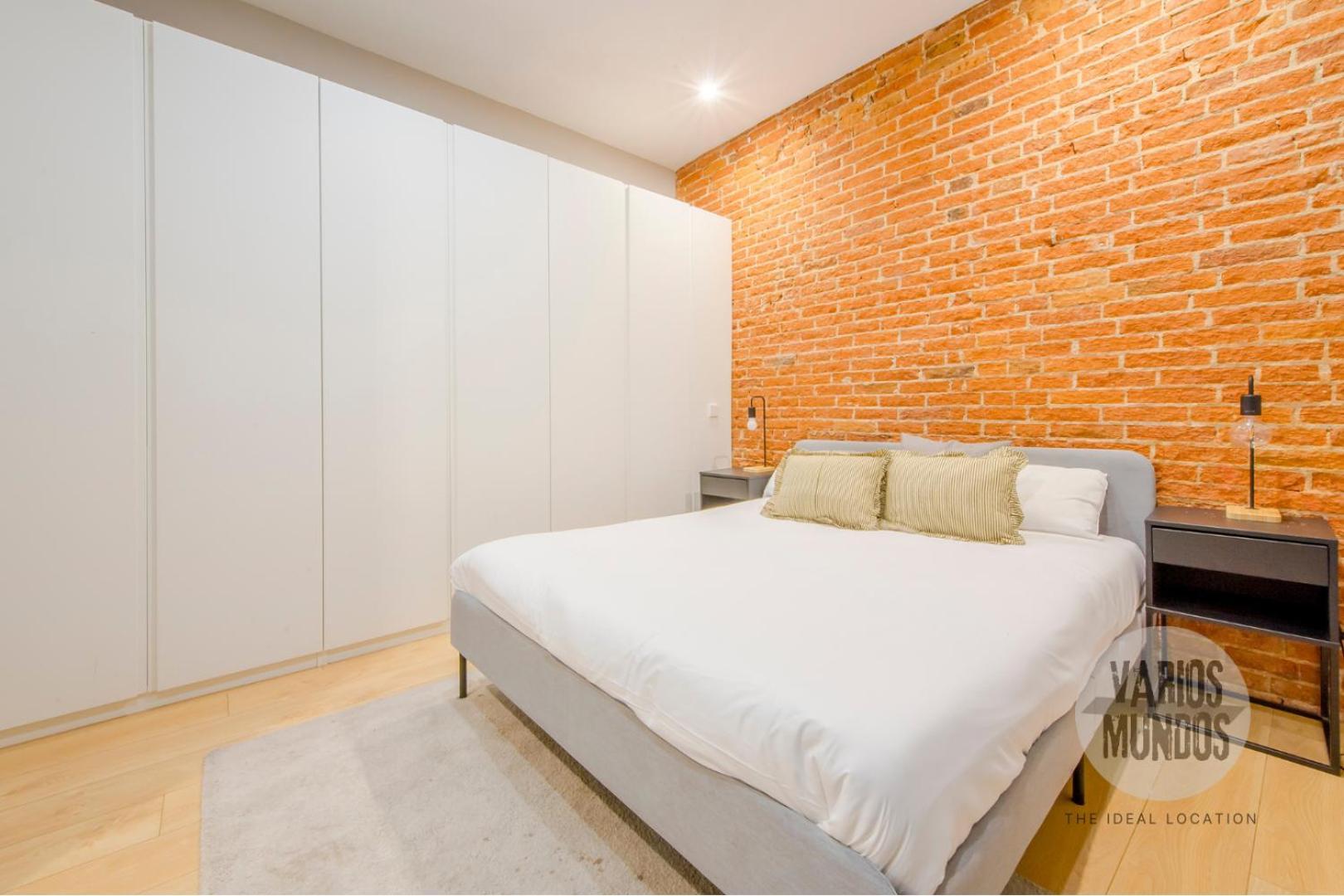 Apartamento Confort Madrileno 8 En Tirso De Molina E2 Madrid