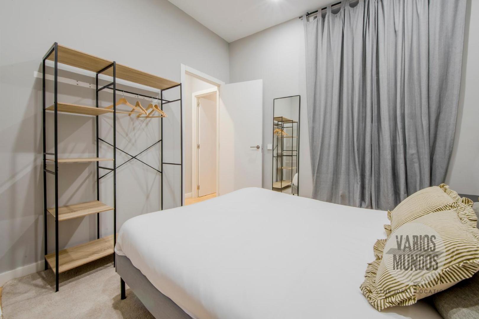 Apartamento Confort Madrileno 8 En Tirso De Molina E2 *