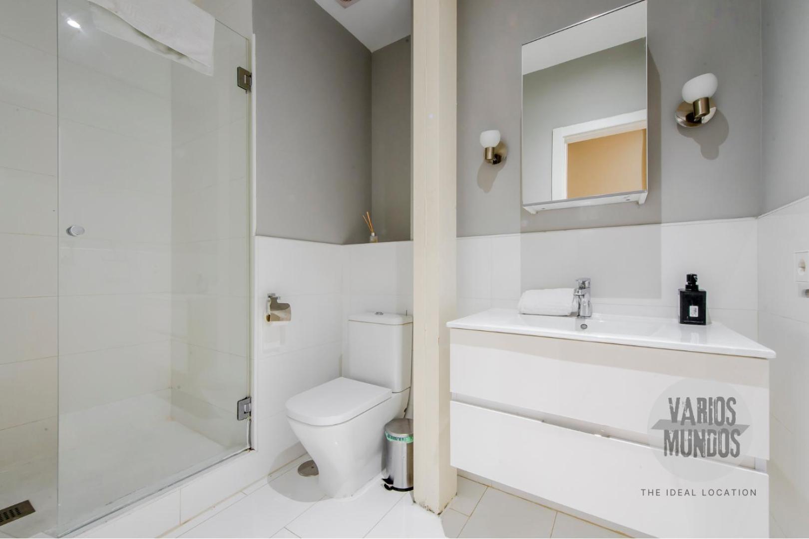 Apartamento Confort Madrileno 8 En Tirso De Molina E2