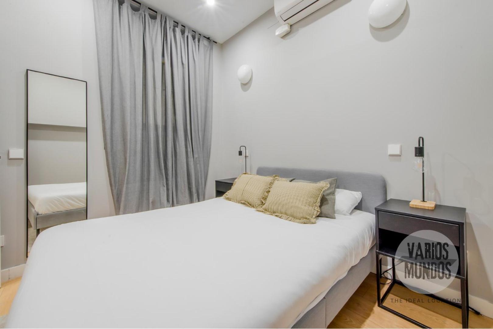 Confort Madrileno 8 En Tirso De Molina E2 Appartement *