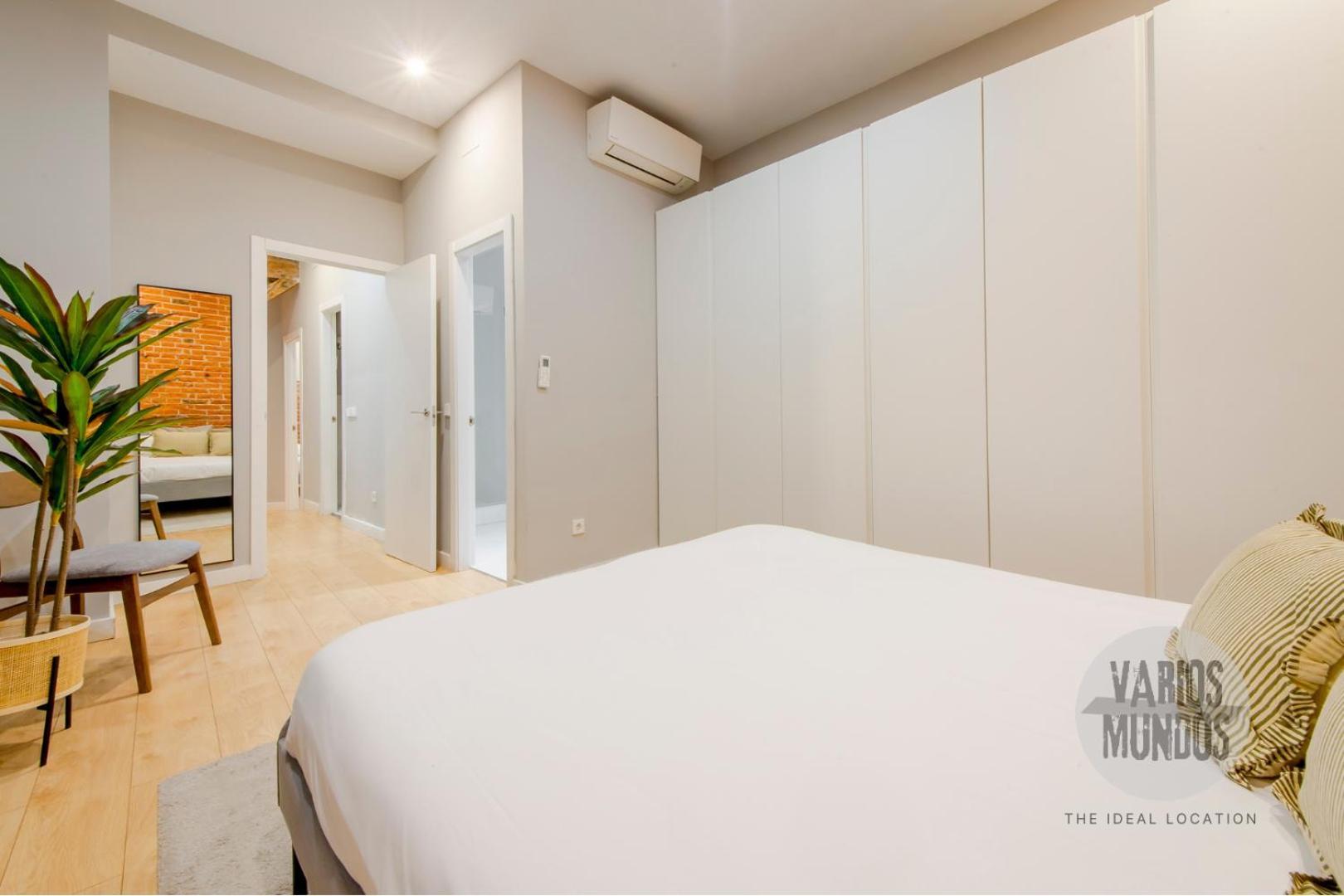 Apartamento Confort Madrileno 8 En Tirso De Molina E2 Madrid