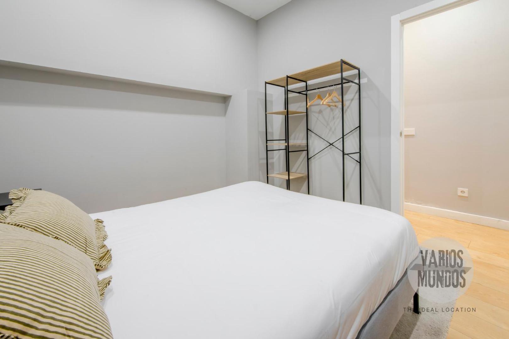 Apartamento Confort Madrileno 8 En Tirso De Molina E2