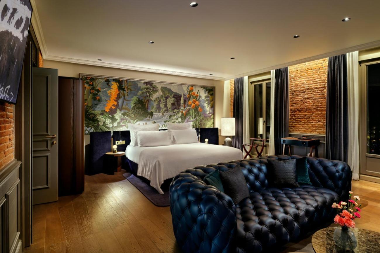 Casa Faraona Luxury Residences * Madri