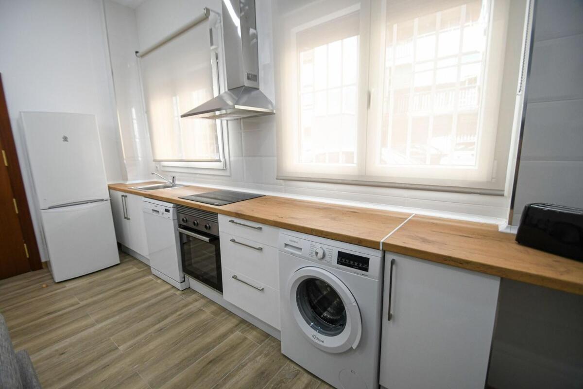 Modern Oasis In Vallecas Seasonal Apartamento *
