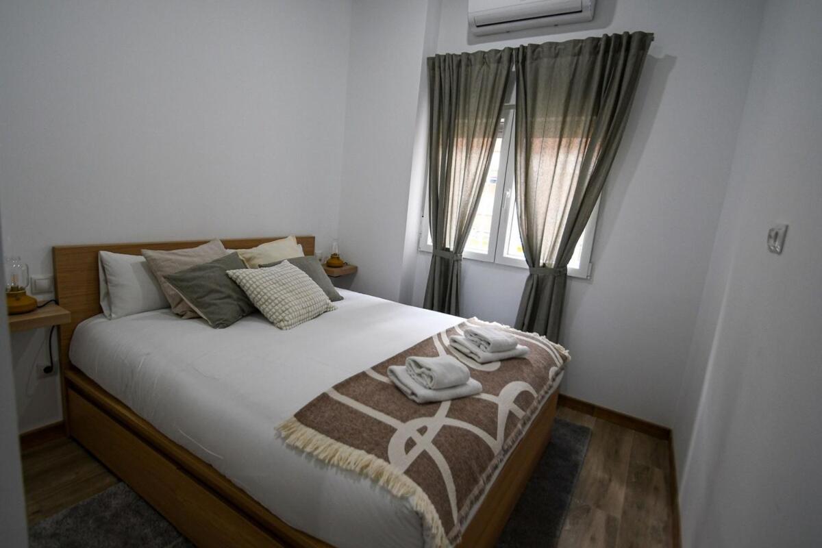 Modern Oasis In Vallecas Seasonal Apartamento Madrid