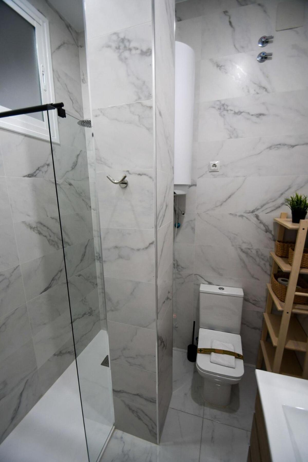 Apartamento Modern Oasis In Vallecas Seasonal