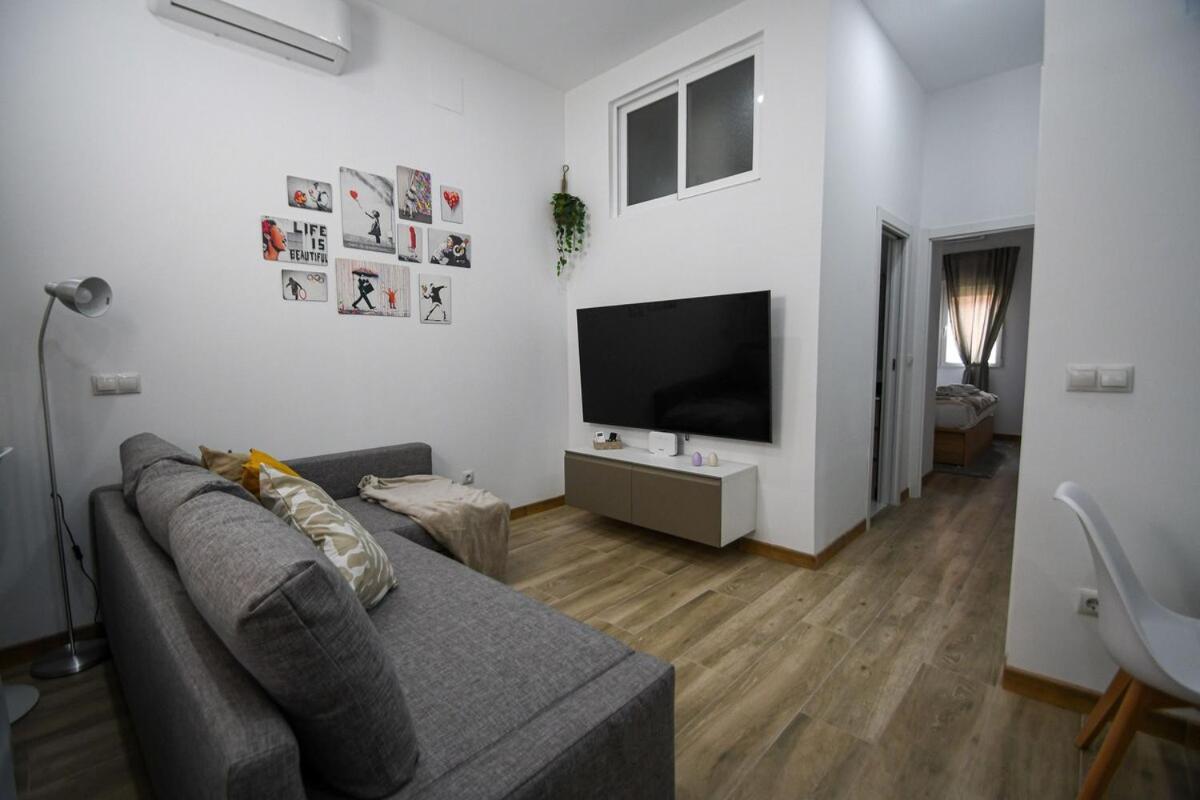 Modern Oasis In Vallecas Seasonal Apartamento Madrid