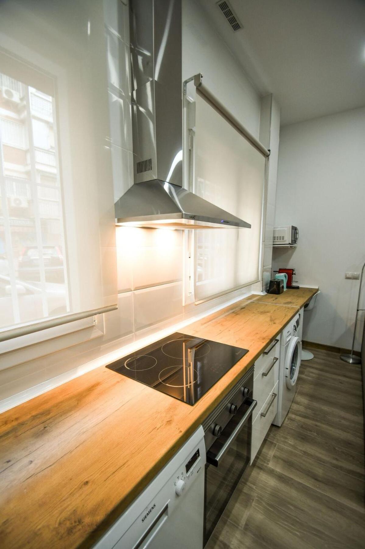 Apartamento Modern Oasis In Vallecas Seasonal *