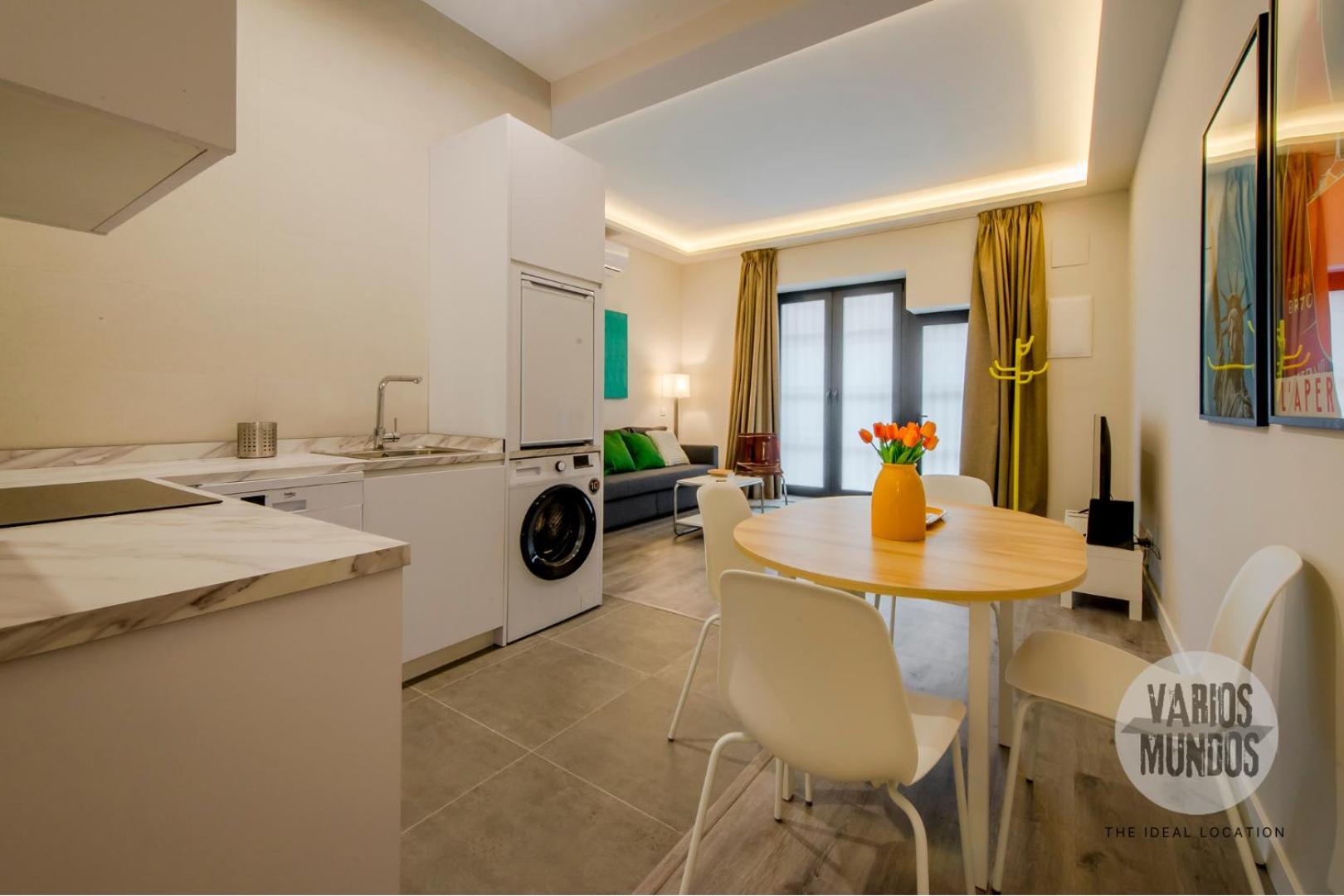 Vive La Esencia Madrilena 6 En Santa Ana 6 Apartment Madrid