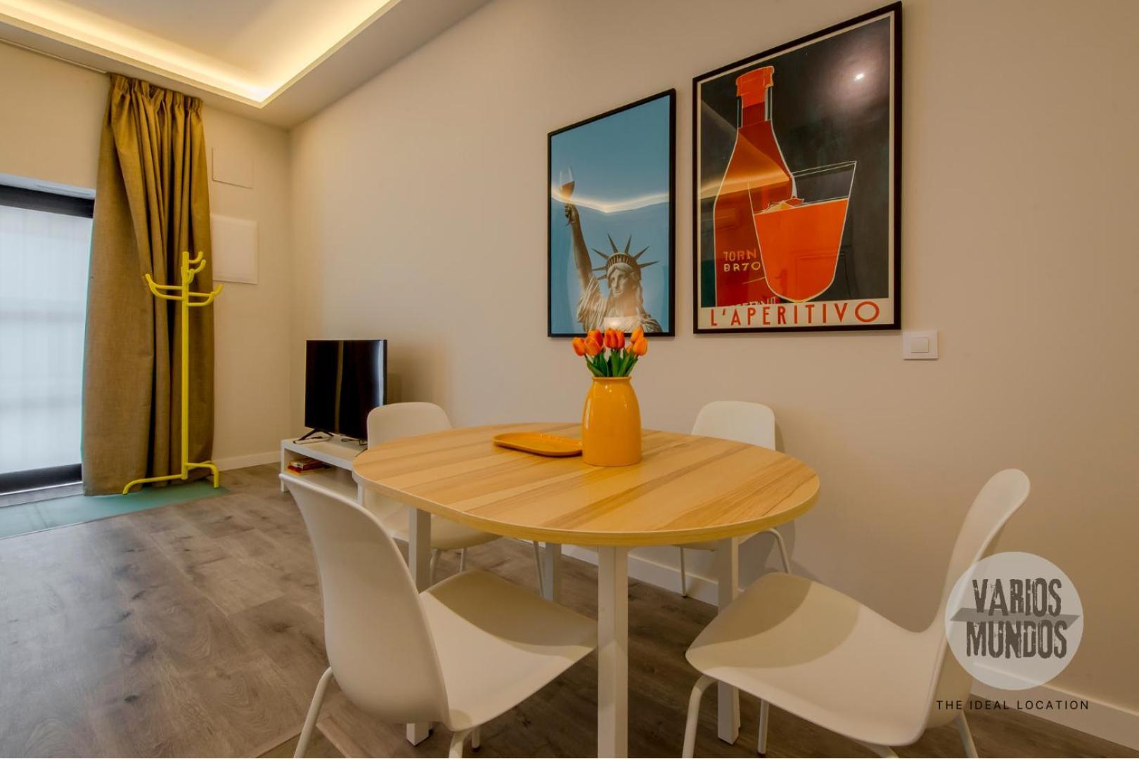 Vive La Esencia Madrilena 6 En Santa Ana 6 Apartment