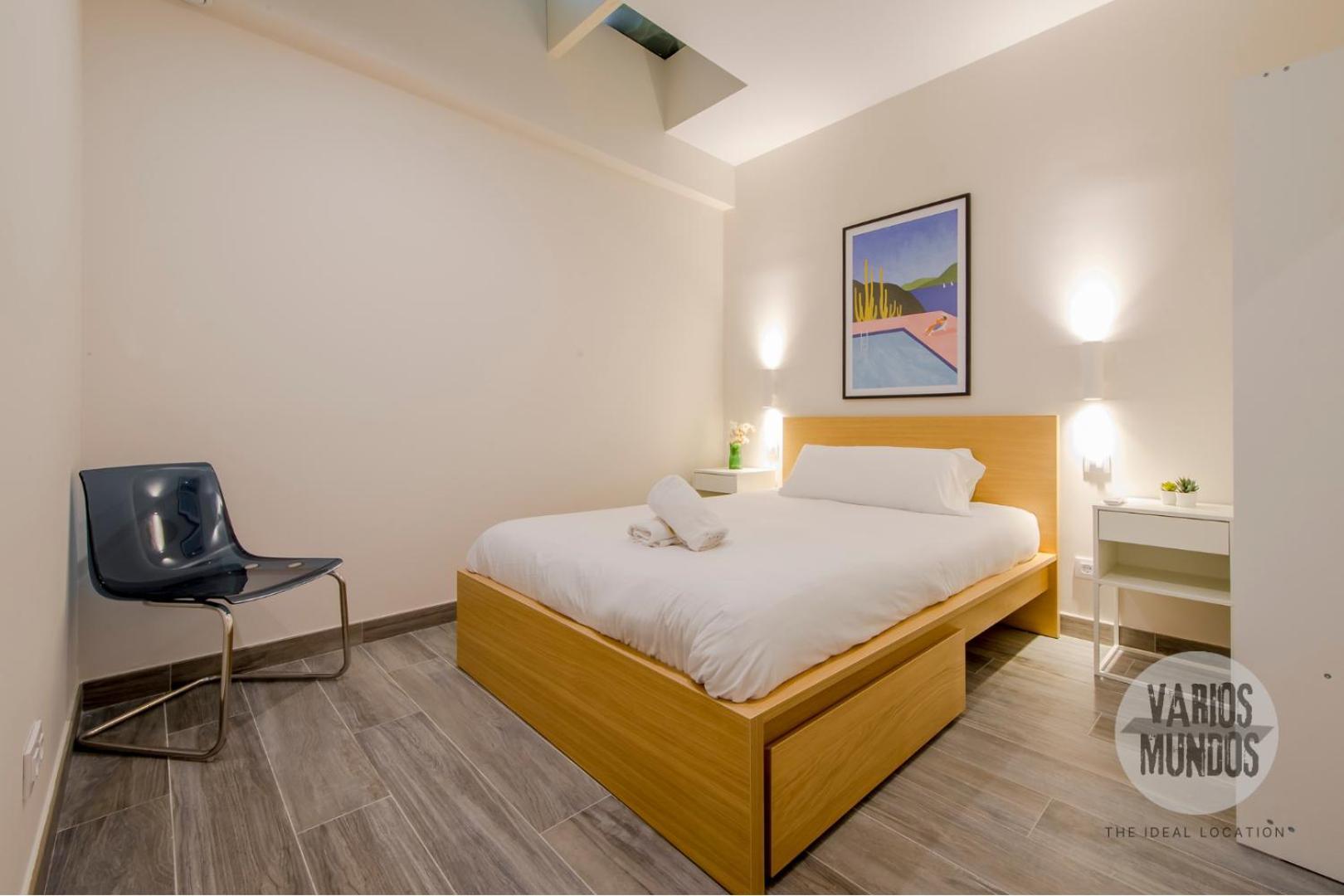 Apartment Vive La Esencia Madrilena 6 En Santa Ana 6 Madrid
