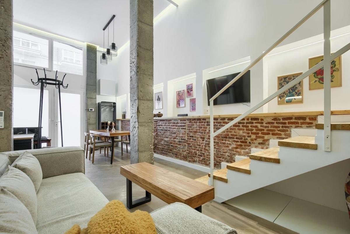 Apartamento Beautiful In The Center Surrounded By Parks