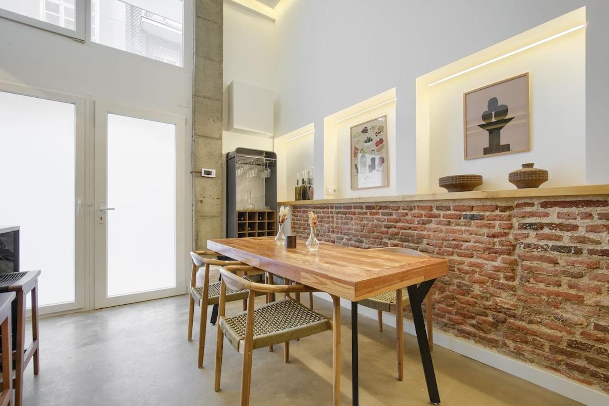 Apartamento Beautiful In The Center Surrounded By Parks Madrid