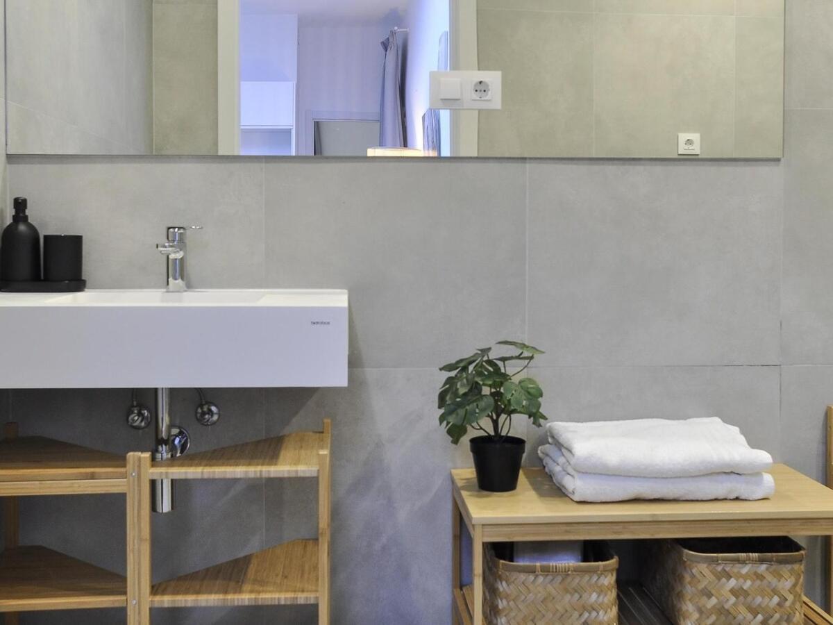 Apartamento Bravo Murillo 2 Near Bernabeu Madrid