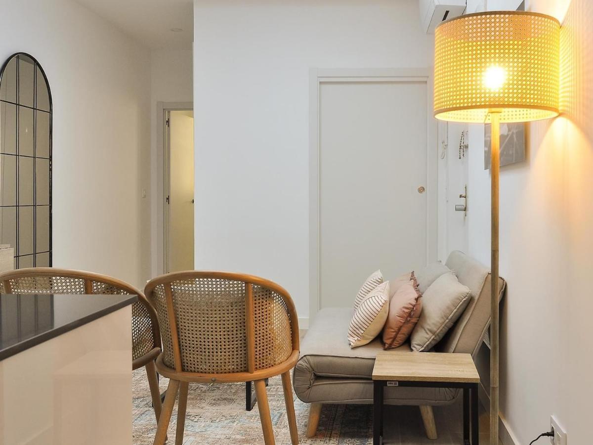 Apartamento Bravo Murillo 2 Near Bernabeu Madrid