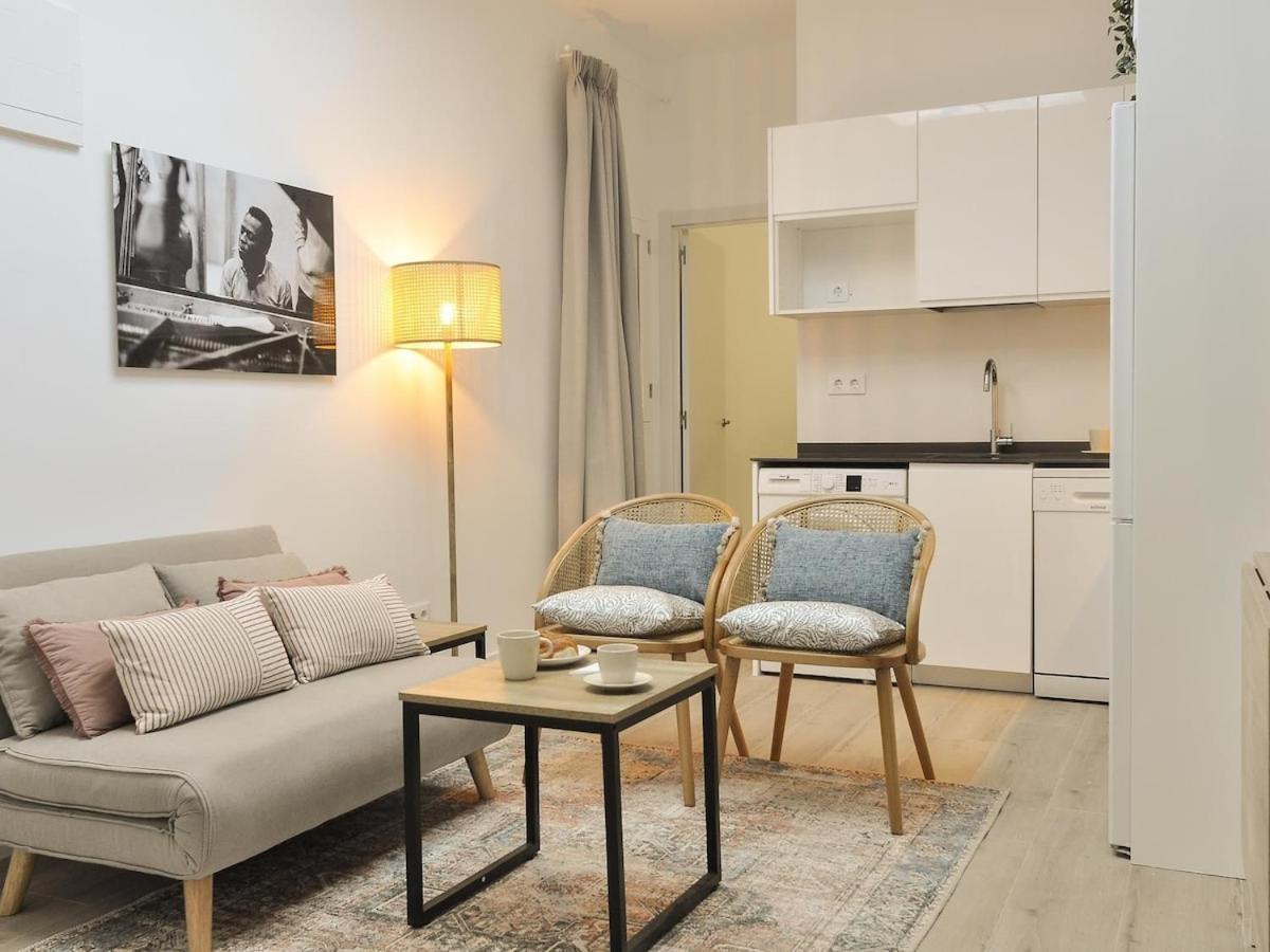 Apartamento Bravo Murillo 2 Near Bernabeu