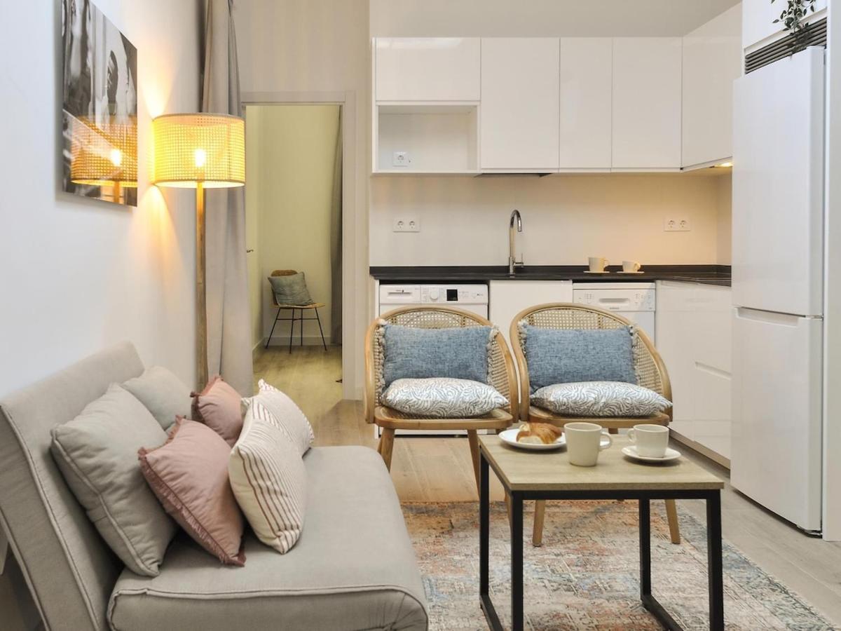 Apartamento Bravo Murillo 2 Near Bernabeu *