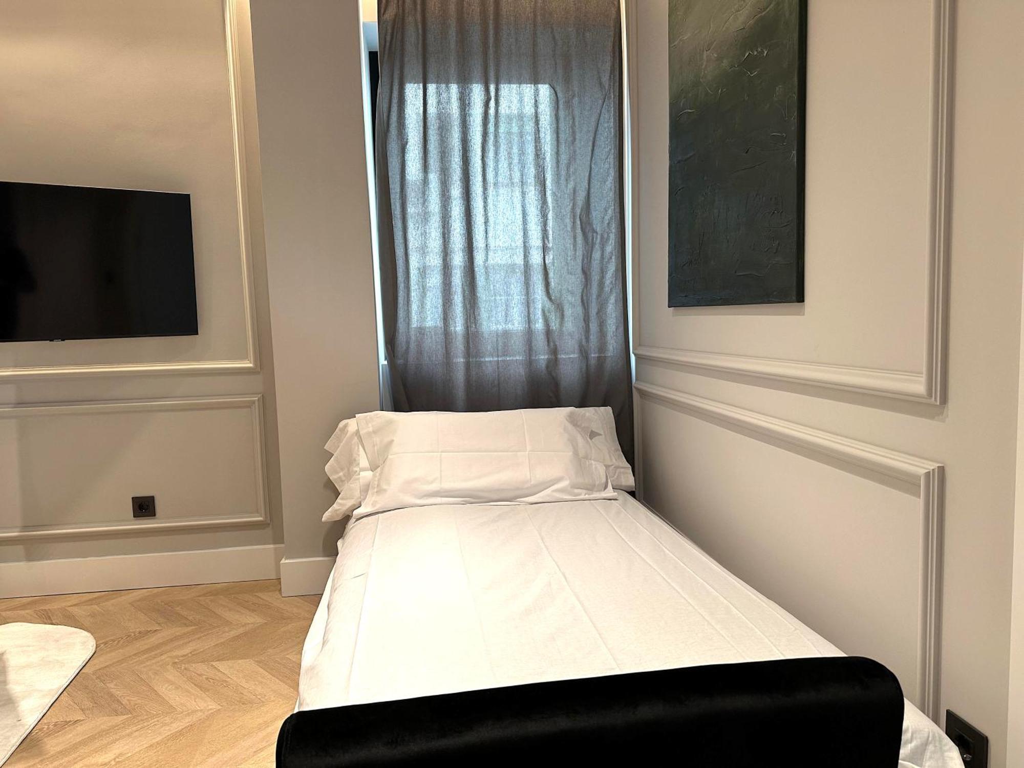 Bernabeu Luxe Apartment *