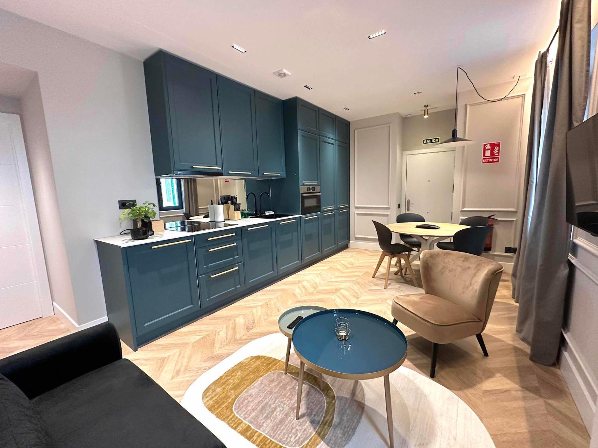 Apartment Bernabeu Luxe
