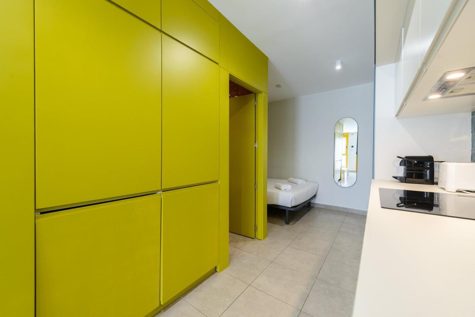 Guestready - Trendy Appartement Madrid
