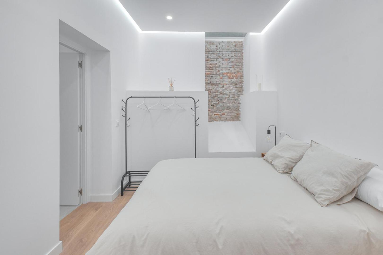 De Diseno Nuevo En Zona Centrica 3hab 2banos Apartamento *