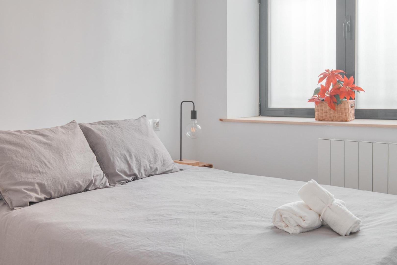 De Diseno Nuevo En Zona Centrica 3hab 2banos Apartamento *
