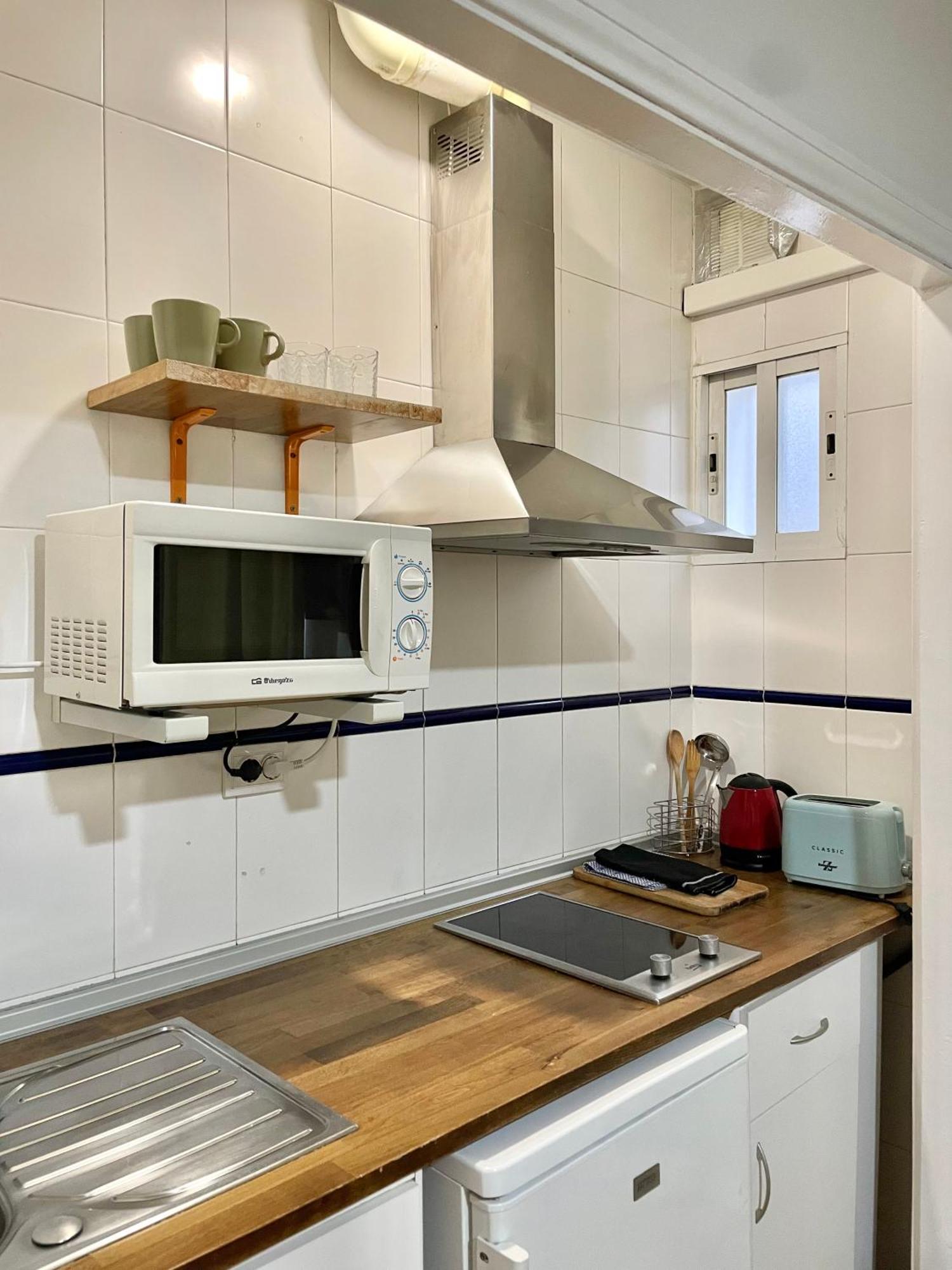 Apartamento Mayor Centro Madri
