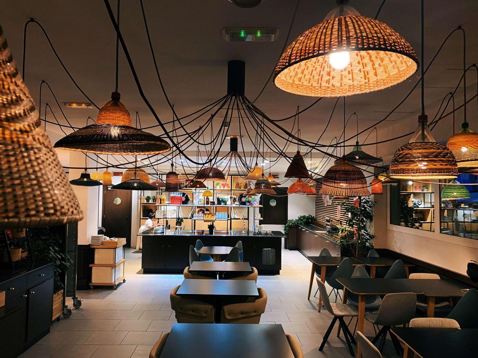 Hotel Ibis Calle Alcala Madrid